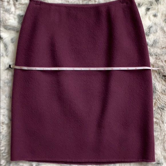 Ellen Tracy Wool Skirt - Picture 8 of 9